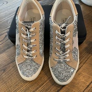Vintage Havana sparkle shoe size 9